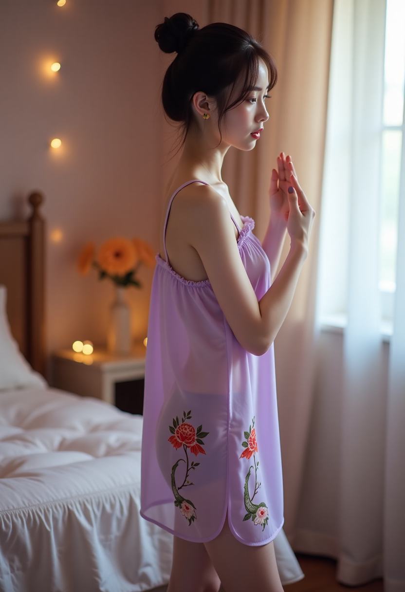 一晚好眠海报